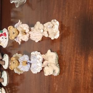Boyd's Bears figurines